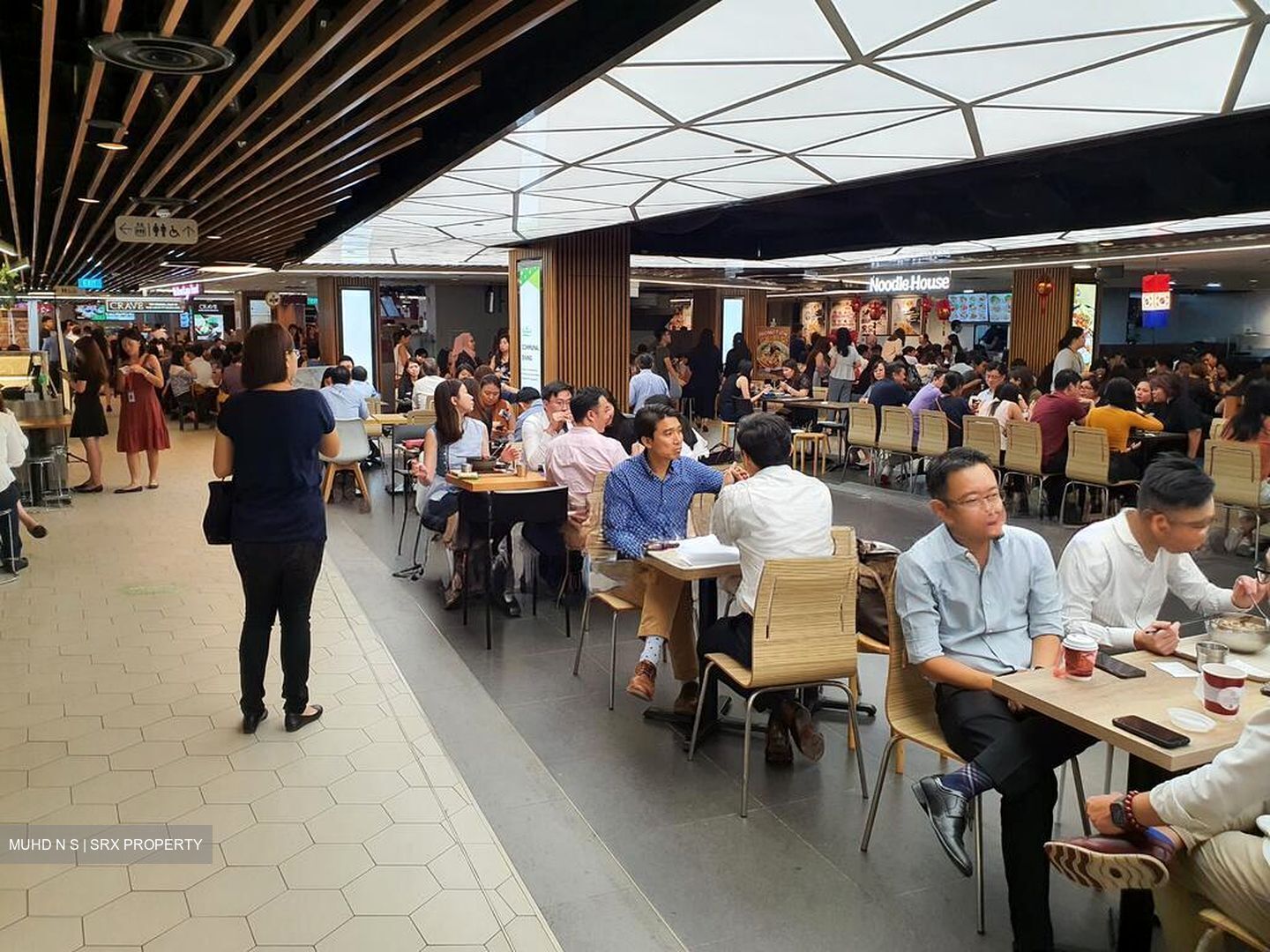 Hong Leong Building (D1), Retail #498088941